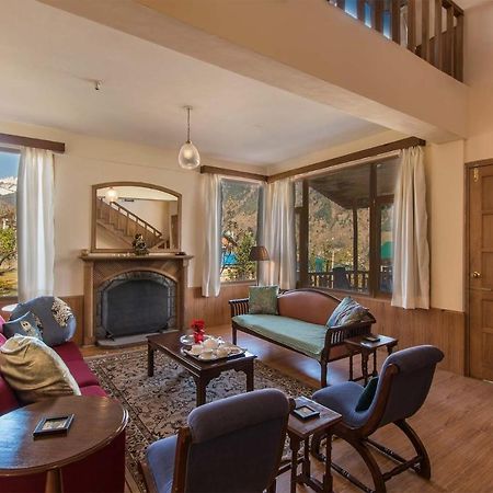 Stayvista At Jodhpur House - Pet Friendly 3Bhk Villa In Manali Exterior foto
