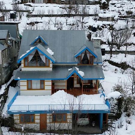 Stayvista At Jodhpur House - Pet Friendly 3Bhk Villa In Manali Exterior foto