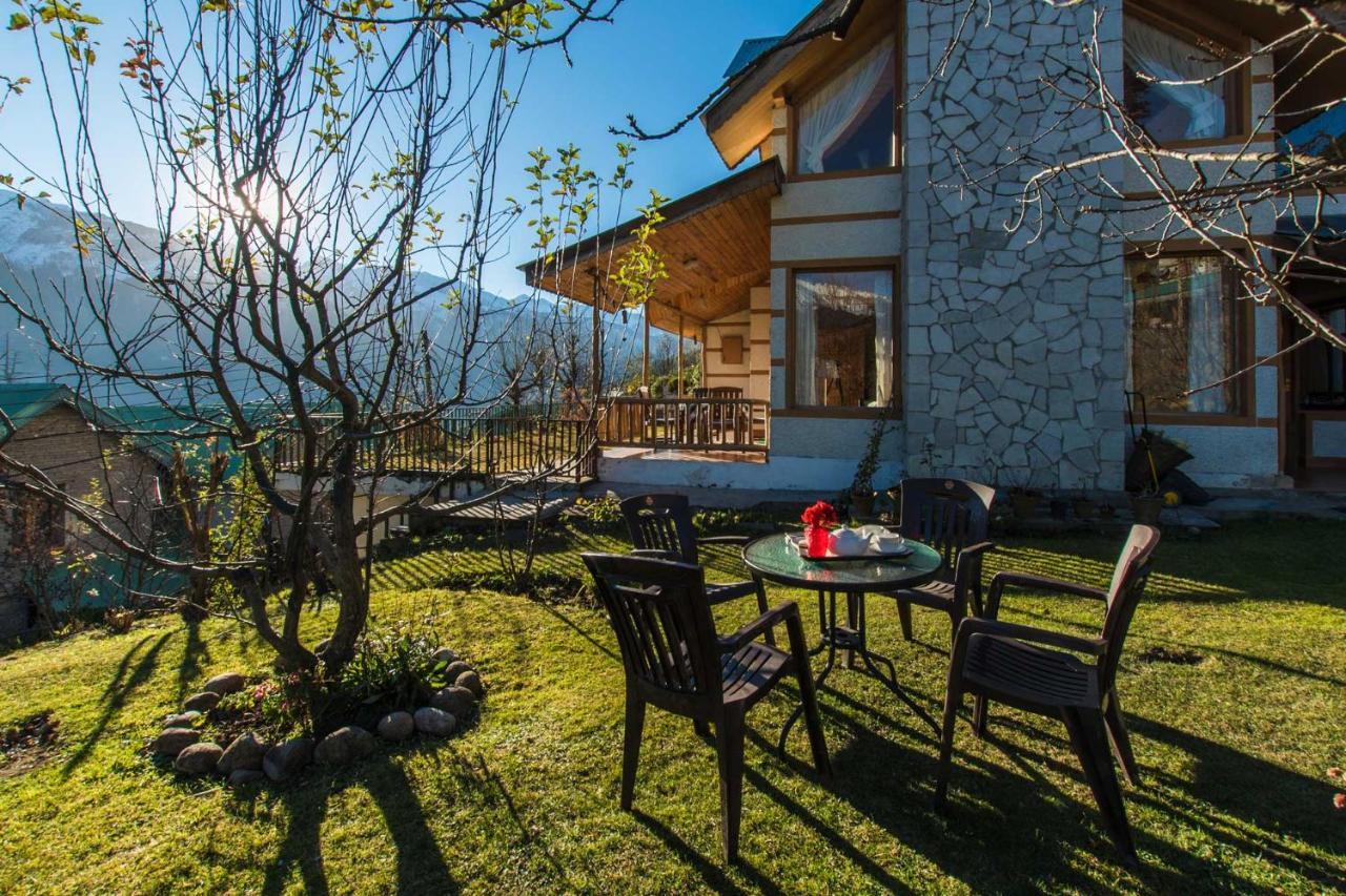 Stayvista At Jodhpur House - Pet Friendly 3Bhk Villa In Manali Exterior foto