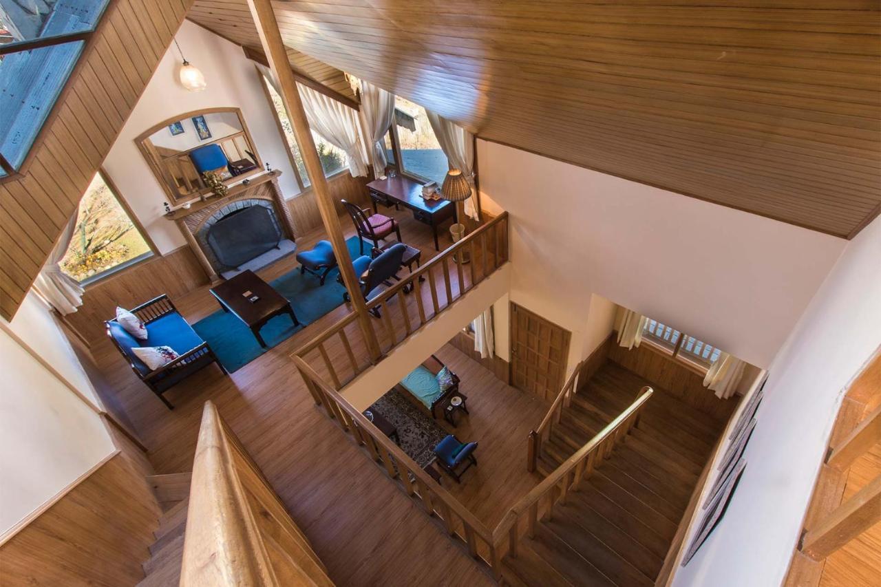 Stayvista At Jodhpur House - Pet Friendly 3Bhk Villa In Manali Exterior foto