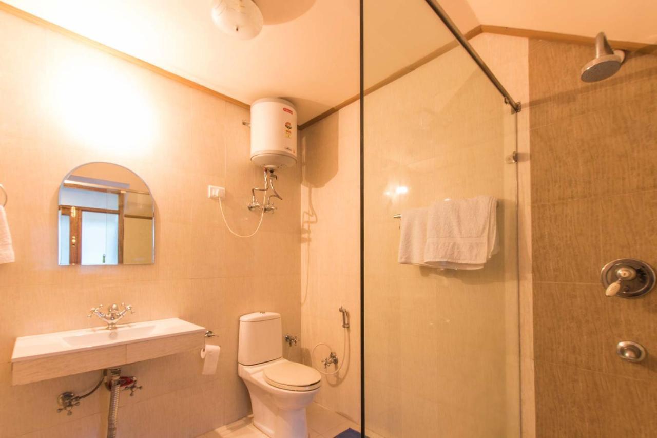 Stayvista At Jodhpur House - Pet Friendly 3Bhk Villa In Manali Exterior foto