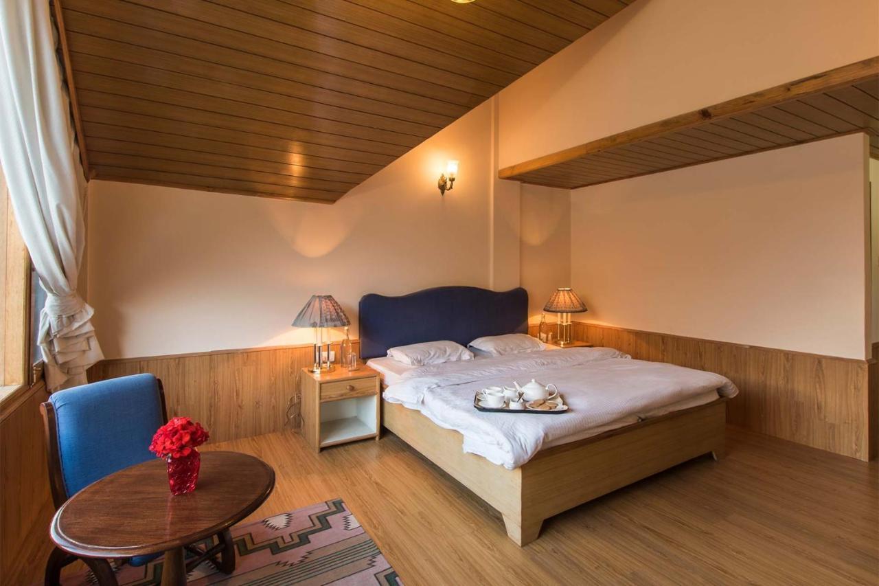 Stayvista At Jodhpur House - Pet Friendly 3Bhk Villa In Manali Exterior foto