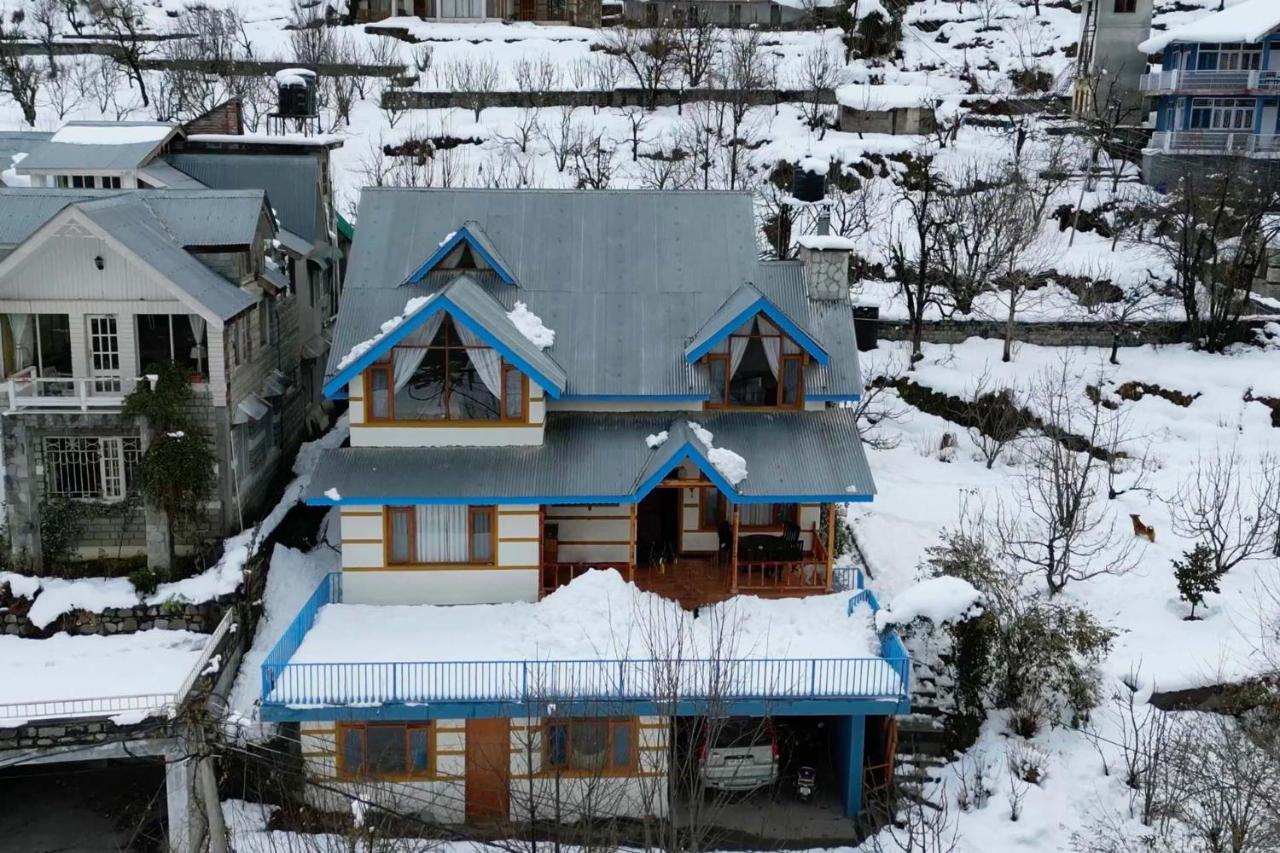Stayvista At Jodhpur House - Pet Friendly 3Bhk Villa In Manali Exterior foto